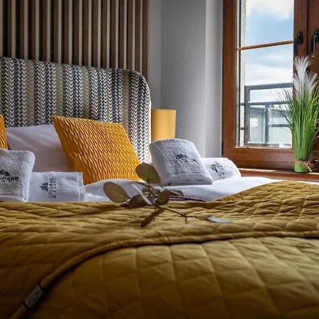 Apartment C2 Z Basenem, Sauna, Jacuzzi - 5d Szklarska Poreba