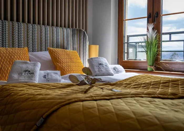 Apartment C2 Z Basenem, Sauna, Jacuzzi - 5d Szklarska Poreba