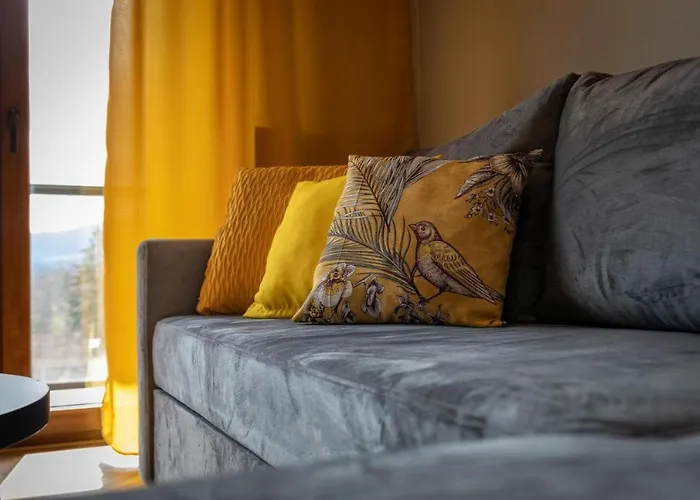 C2 Z Basenem, Sauna, Jacuzzi - 5d Apartment *