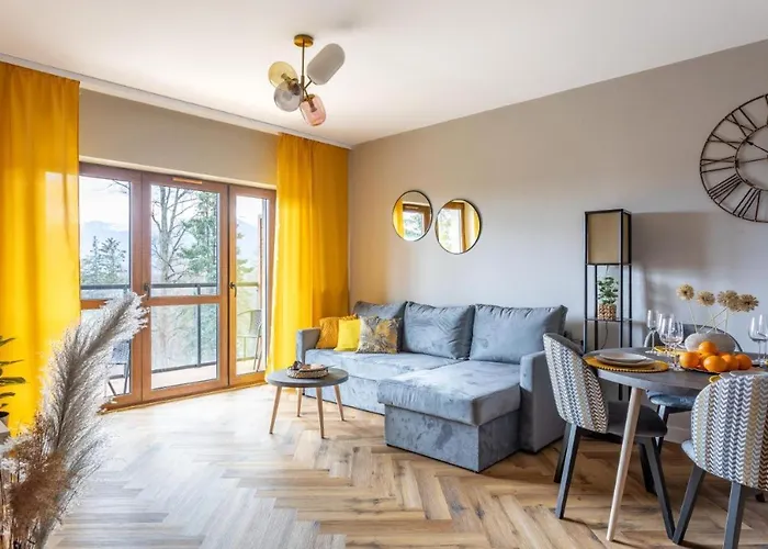 C2 Z Basenem, Sauna, Jacuzzi - 5d Szklarska Poreba